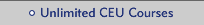 Unlimited CEU Courses